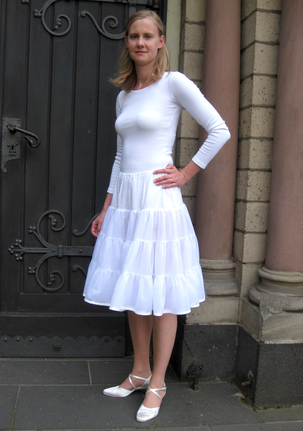Bild: Petticoat.